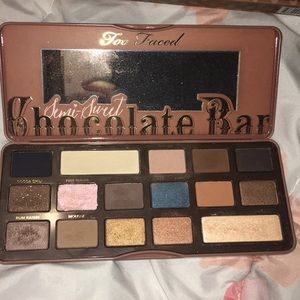 Too Faced Semi-Sweet Chocolate Bar Palette